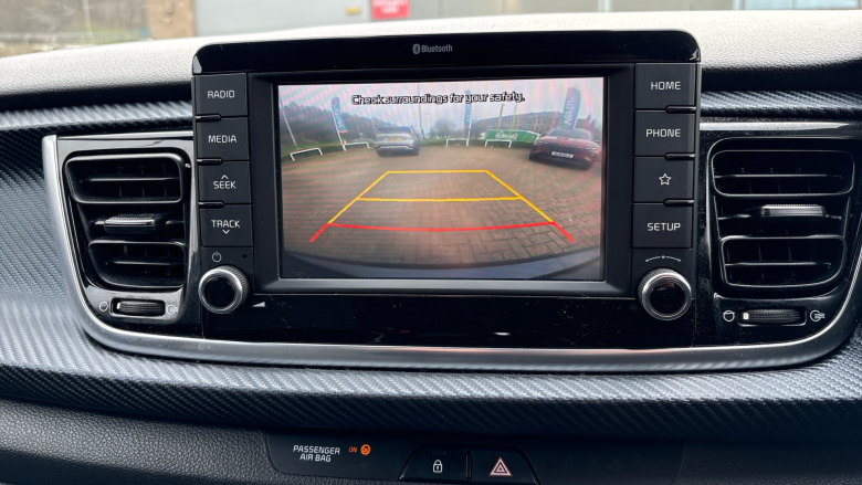 Kia Rio 1.0 T GDi 118 GT-Line 5dr Petrol Hatchback